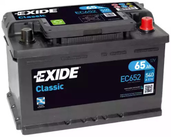 EC652 EXIDE   